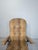 Bauhaus Italian Reclining Armchair with Ottoman, 1970s For Sale - Image 4 of 17