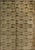 9x12 Sumptuous Giselle Brown Traditional Geometric Hand Knotted Wool Carpet Rug For Sale - Image 4 of 6
