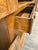 Antique Victorian Early American Quarter Sawn Oak Pie Safe For Sale - Image 12 of 16