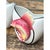 Vintage Stafford Ceramic Leaping Fish Vases - Pair For Sale - Image 9 of 12