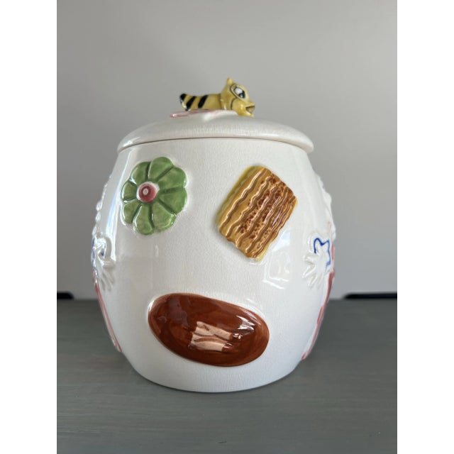 Rare 1950s Romper Room Do Bee Cookie Jar For Sale In Jacksonville, FL - Image 6 of 12