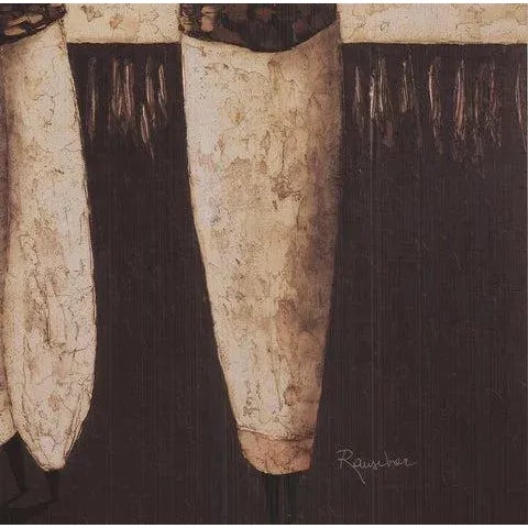 Printmaking Materials MICHEL RAUSCHER Travel by Night, 2007 For Sale - Image 7 of 8