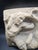 Vintage MerMEN Art Plaque Hydrostone Collectible Wall Hanging Decor