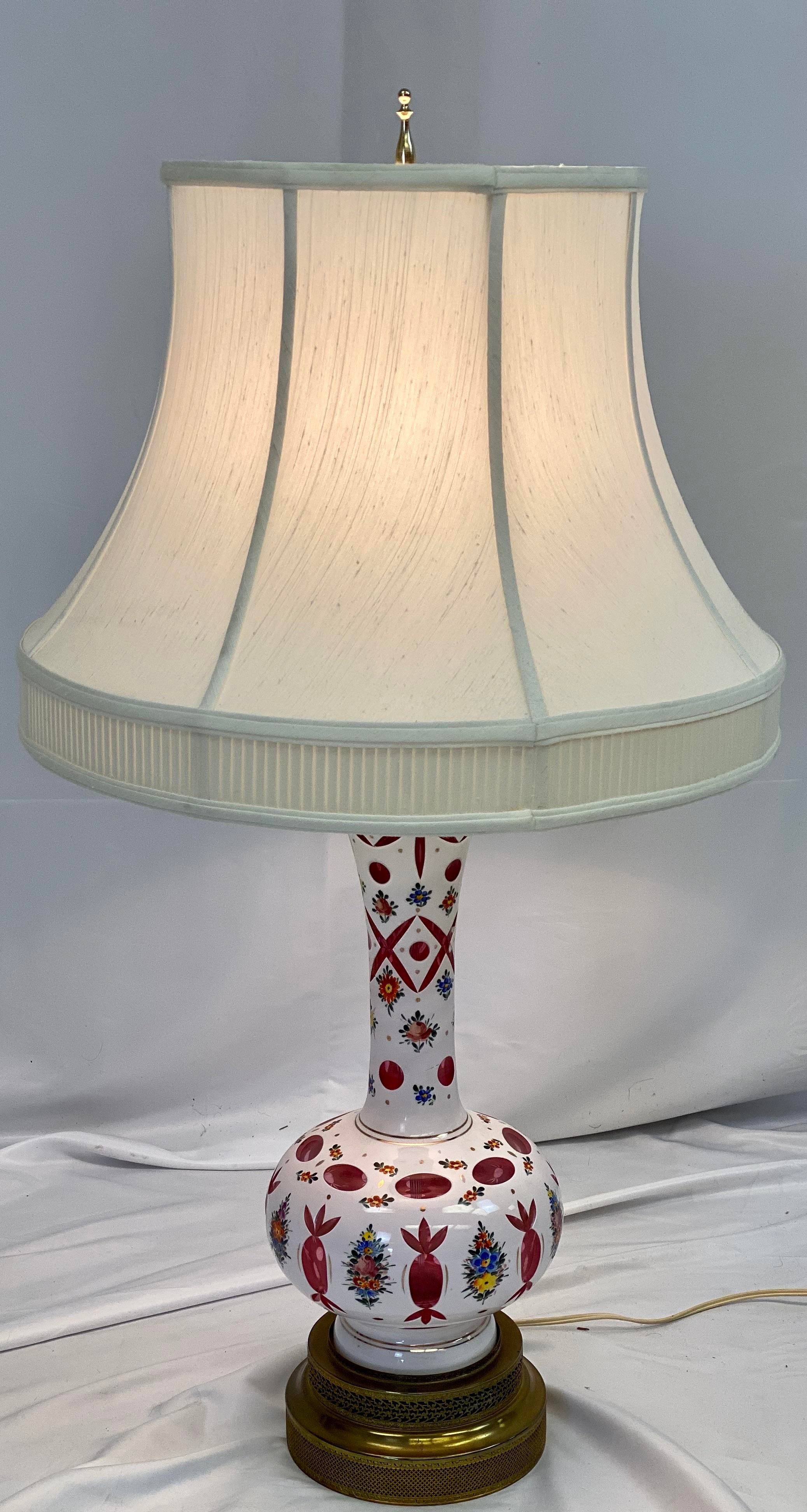bohemian table lamp