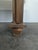 Brown Art Deco Style Oak Desk For Sale - Image 8 of 9