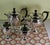 1970’s Vintage/New Silver 4 Piece Tea & Coffee Set, Hepplewhite For Sale - Image 9 of 14