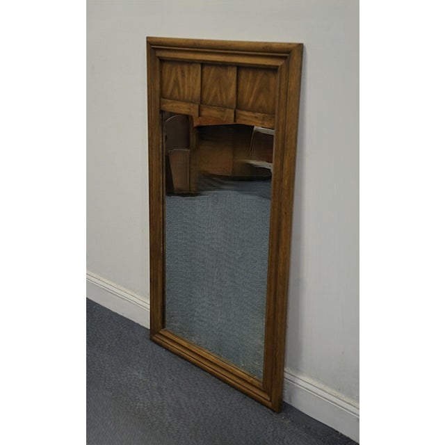 Mediterranean Thomasville Furniture Commentary Collection Italian Mediterranean 29" Dresser / Wall Mirror 5851-220 For Sale - Image 3 of 5