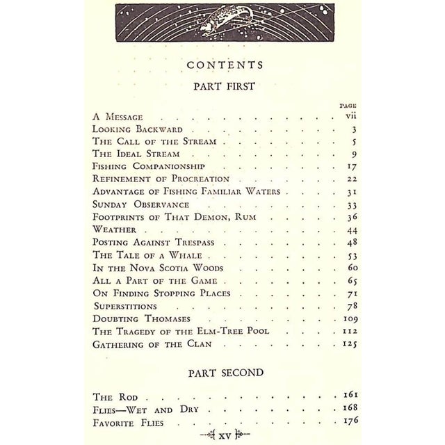 1920s "Ye Gods and Little Fishes" 1927 Slocum, Eugene For Sale - Image 5 of 9