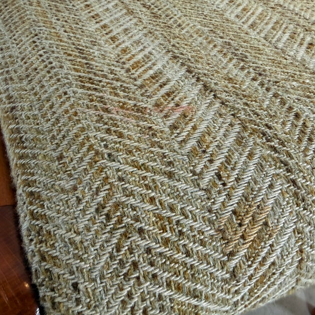 Vintage Scandinavian-Style Dining Chairs, 1960s, Set of 2 For Sale - Image 9 of 11