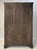 Antique George III Style Flame Mahogany Serpentine Wardrobe For Sale - Image 13 of 13