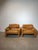 Metal Maralunga Leather Lounge Chair by Vico Magistretti for Cassina For Sale - Image 7 of 8