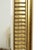 Gold Hollywood Regency Bevelled Gold Mirror from Deknudt, 1970s For Sale - Image 8 of 18