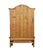 Mid 19th Century 19th Century Swedish Painted Cupboard on Stand, 1860s For Sale - Image 5 of 8