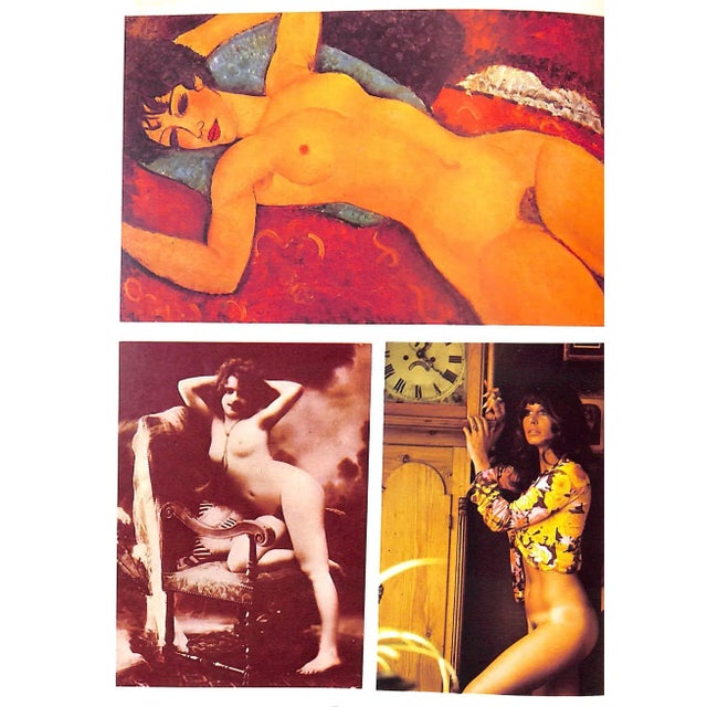 Paper "Hair Sex Society Symbolism" 1971 Cooper, Wendy For Sale - Image 7 of 11