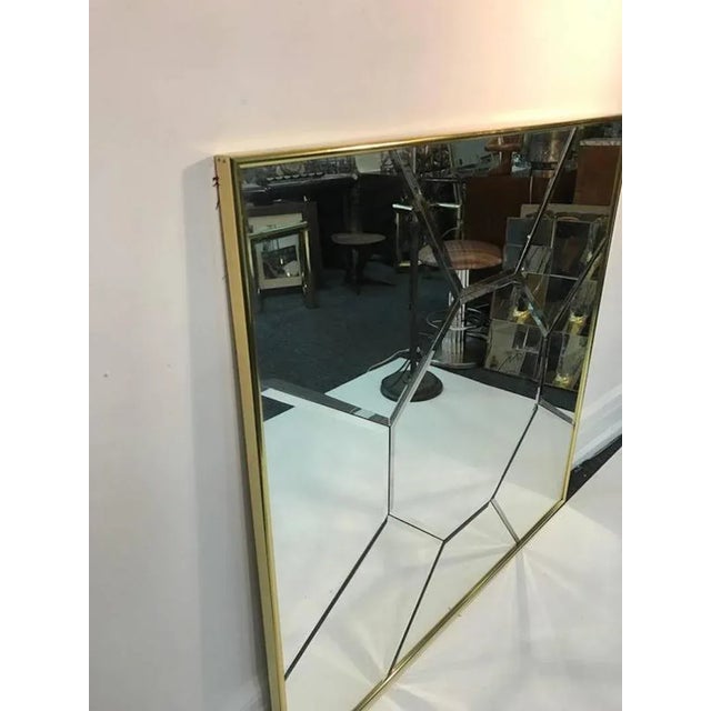 Italian Wall Mirror For Sale In Philadelphia - Image 6 of 9