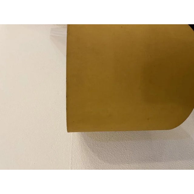 Mid-Century Chrome-Plated Lamp by Richard Essig, 1970s For Sale - Image 6 of 9