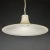 Mid-Century Beige Murano Glass Pendant Lamp, Italy, 1970s For Sale - Image 13 of 13