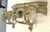 Vintage Hollywood Regency Style Wall Console Shelves- A Pair For Sale - Image 11 of 18