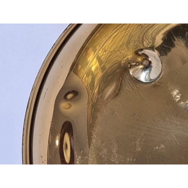 Kaptens Karaff from Norrsken Metall, Sweden, Late 1900s For Sale - Image 3 of 9