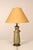 Ephraim Faience Pottery Arts And Crafts Green Lighthouse Table Lamp For Sale - Image 16 of 18