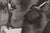 1980s Michael Spano - Man With Cigar, 1986 Signed Solarized Gelatin Silver 2/25 For Sale - Image 5 of 8