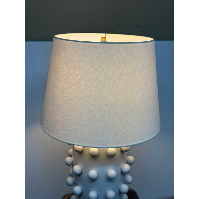 Visual Comfort Signature Linden Table Lamp, Medium For Sale - Image 12 of 12