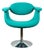 Green Captain's Chair attributed to Eero Aarnio for Asko, Finland, 1960s For Sale