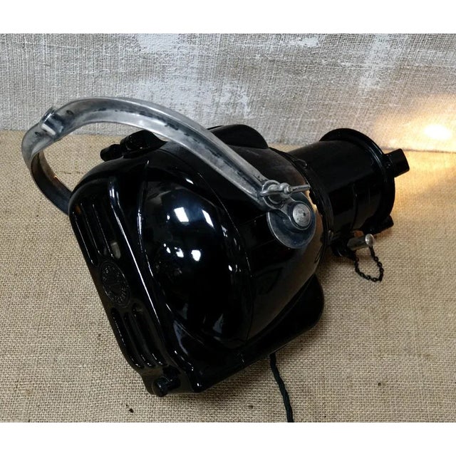 1950s Vintage Wall Spot Light from Strand Electric For Sale - Image 5 of 12