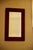 Pierre Chapo mirror from the 1970s in very good condition, made of solid elm, of a good size I have official proof of...