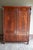Antique German Mahogany Cabinet For Sale - Image 9 of 10