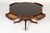 19th Century English Regency Mahogany Drum Table For Sale - Image 4 of 11
