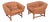 Corona Lounge Chairs by Lennart Bender, 1970, Set of 2 For Sale