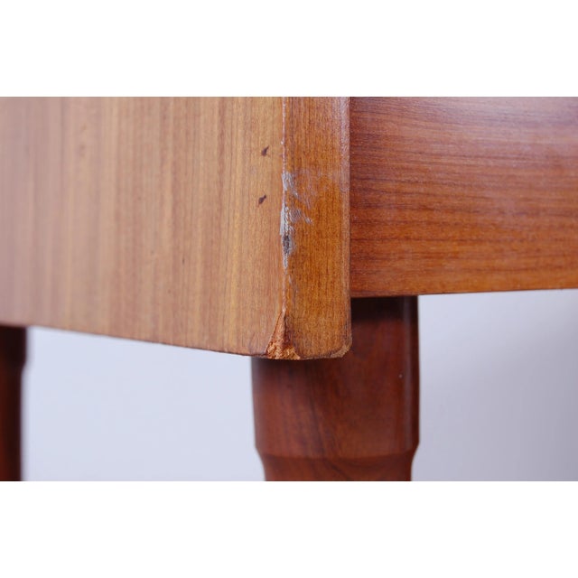 Italian Writing Table, 1960s For Sale - Image 15 of 18