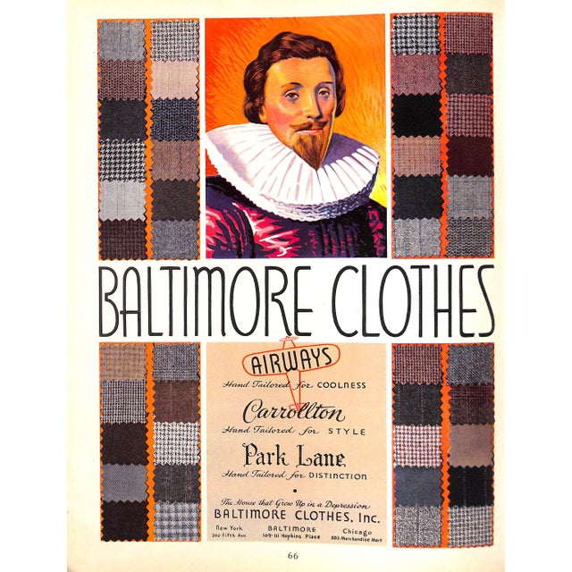 Apparel Arts Spring Number 1934 For Sale - Image 12 of 18