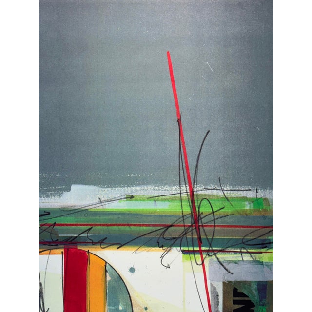 Born in Harlem, New York in 1927, artist Sam Middleton forged a successful professional career abroad, largely in the...