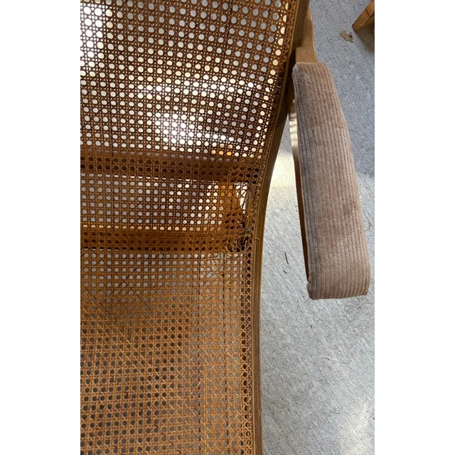 Mid Century Edward Wormley Chaise Lounge For Sale In New York - Image 6 of 14