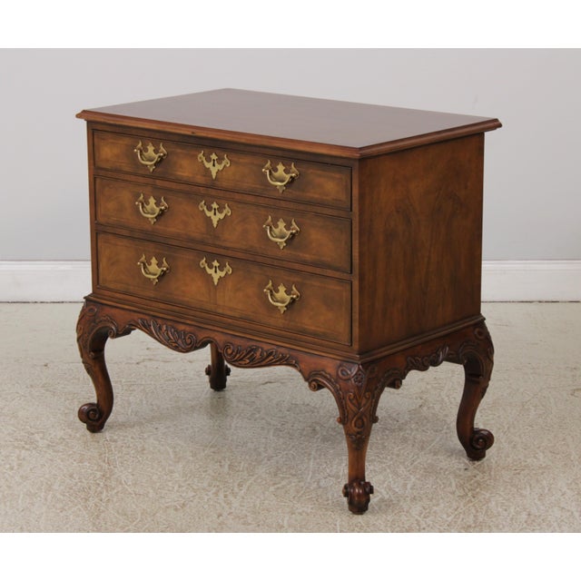 Age: Approx: 25 Years Old Details: Stately Homes Collection Fine Carved Details High Quality Construction Herringbone...