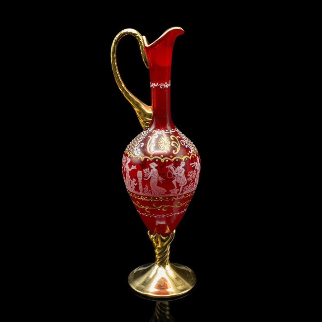 1970's Vintage Aperitif Serving Set For Sale - Image 4 of 12