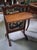 19th Century Napoleon III Fireplace Screen with Discreet Shelf For Sale - Image 6 of 7