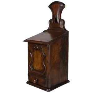 19th Century French Boite à Sel or Salt Box