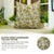 Bring home the serene charm of hand block artistry with our "Rajniganda" handmade cushion cover, crafted in luxurious...
