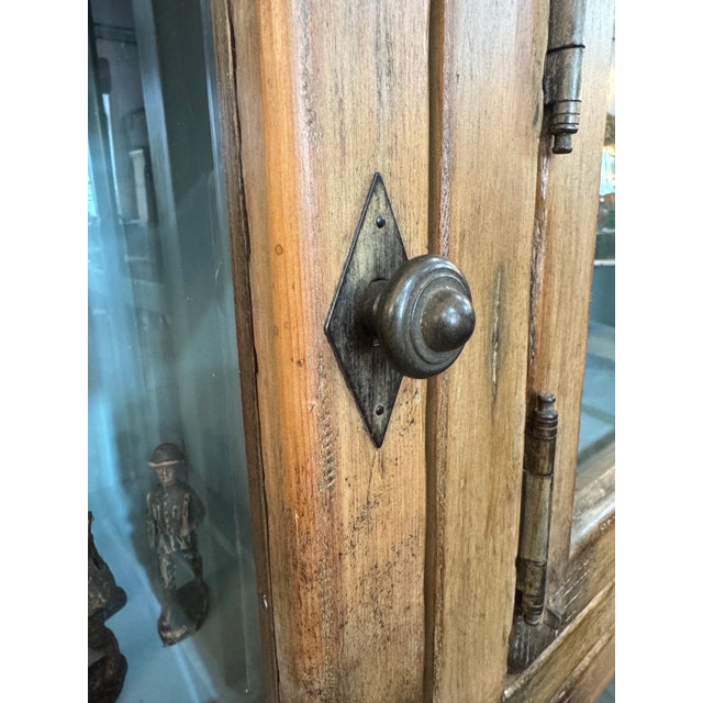 2020s Glass Door Cabinet by Adoorne For Sale - Image 5 of 6