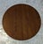 Mid Century Bucks County Two-Tier Provincial Solid Cherry Gueridon Accent Table For Sale - Image 4 of 9