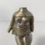 Spanish Nickel-Plated Metal Mini Cariatide Sculpture by Miguel Berrocal, 1968-1969 For Sale - Image 6 of 15