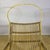 Mediterranean High-Back Lounge Chair in Bamboo and Rattan, 1960s For Sale - Image 4 of 9