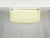 Cream Vintage Plastic Cnosso Wall Lights by A. Mangiarotti for Artemide, 1969, Set of 5 For Sale - Image 8 of 12