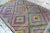 1960s 1960s Vintage Multi Colour Kilim Rug For Sale - Image 5 of 11
