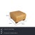 Leather 3-Seater Sofas, Lounge Chair and Ottoman in Cognac Leather from Machalke, Set of 4 For Sale - Image 5 of 18