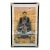 Antique Qing Dynasty Chinese Ancestor Life Size Male Portrait Painting For Sale