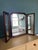 Vintage Triptych Mirror with Adjustable Centre Mirror For Sale - Image 11 of 12